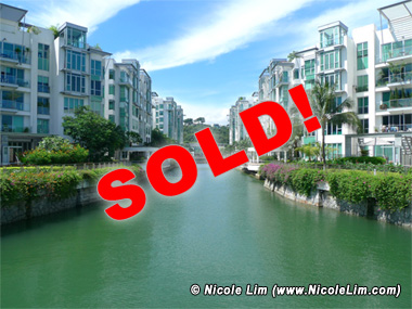 Caribbean at Keppel Bay 3-Bedroom